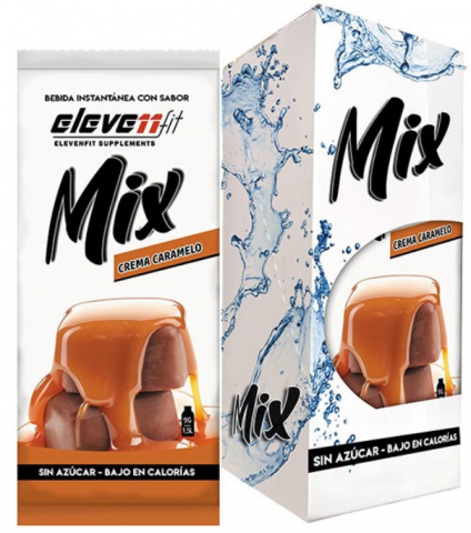 BEBIDAS MIX CARAMELO