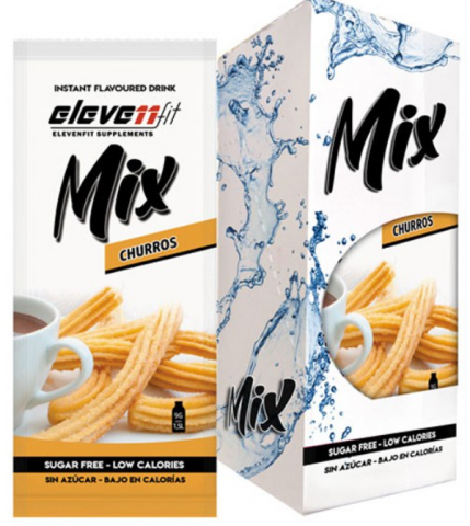 BEBIDAS MIX CHURROS