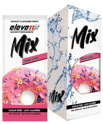 BEBIDAS MIX PINK CAKE