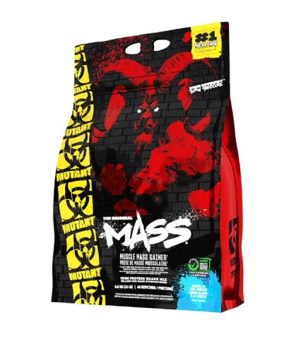 MUTANT MASS 6800g TRIPLE CHOCOLATE