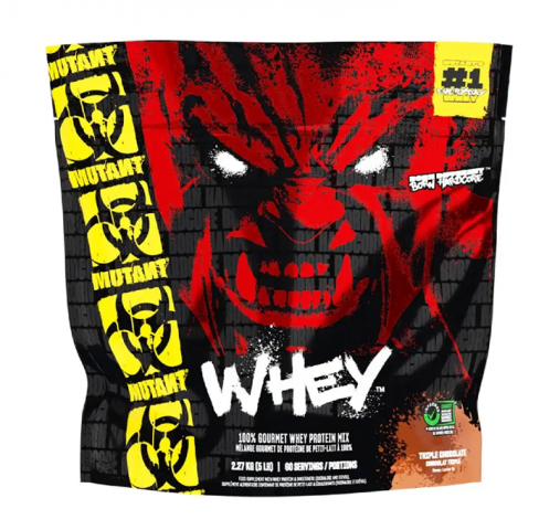 MUTANT WHEY 5LBS VANILLA ICE CREAM