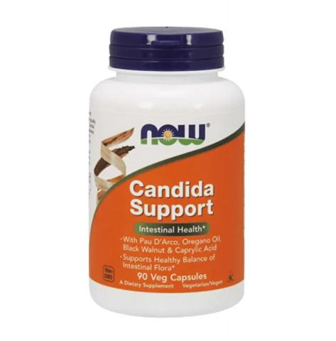 NOW CANDIDA SUPPORT 90 CAPS