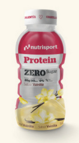NUTRISPORT BATIDO DE PROTEINAS x12 MULTIFRUTAS