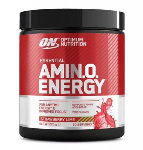 OPTIMUM AMIN.O. ENERGY 30 SERVING 270 G