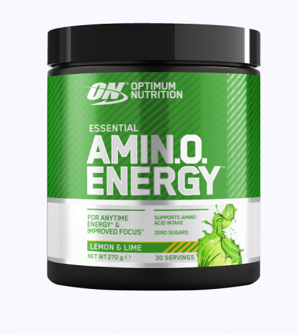 OPTIMUM AMIN.O. ENERGY 30 SERVING 270 G LIMA LIMON
