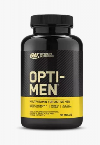 OPTIMUM OPTI MEN 90 TABS