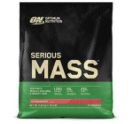 OPTIMUM SERIOUS MASS 5.4 KGS CHOCOLATE