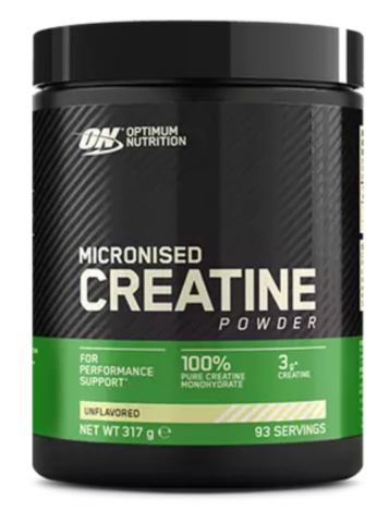 OPTIMUM CREATINE POWDER 317 GRAMS