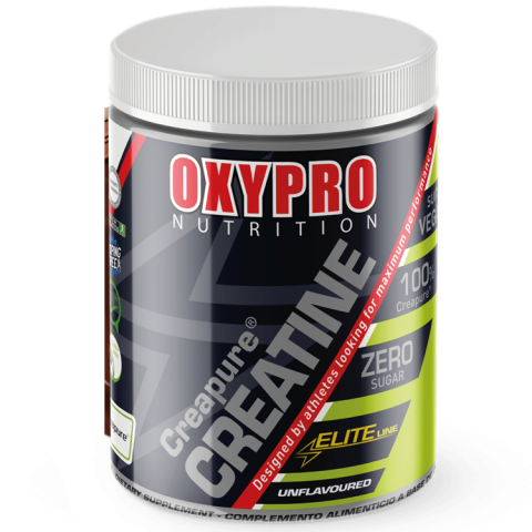 OXYPRO CREATINA CREAPURE 500g