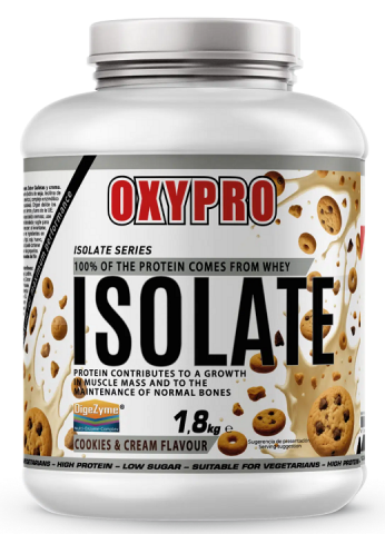 OXYPRO ISOLATE DIGEZYME 1.8 CHOCOLATE CRUNCHY 1.8K