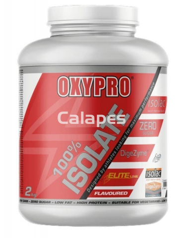 OXYPRO ISOLATE ISOLAC CFM 2KGS ARROZ CON LECHE