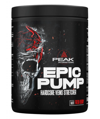 PEAK EPIC PUMP