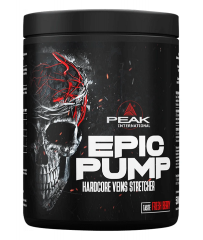 PEAK EPIC PUMP 500g SANDIA