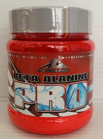 POWERPRO BETA ALANINA PURA 300 GRAMOS