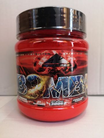 POWERPRO BOMBA 300 GRAMOS COLA