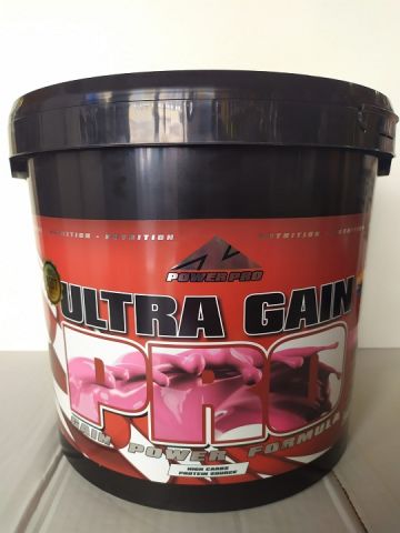 POWERPRO ULTRA GAIN PRO 7 KGS FRESA