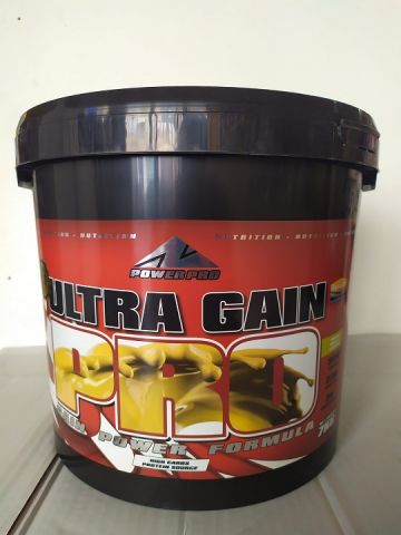 POWERPRO ULTRA GAIN PRO 7 KGS VAINILLA