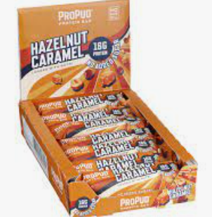 PROPUD PROTEIN BAR HAZELNUT CARAMEL 55g