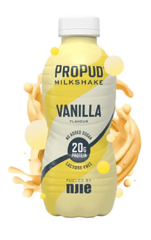 PROPUD SHAKE PROTEIN CAPUCCINO x 8