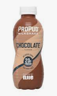 PROPUD SHAKE PROTEIN CHOCOLATE x 8