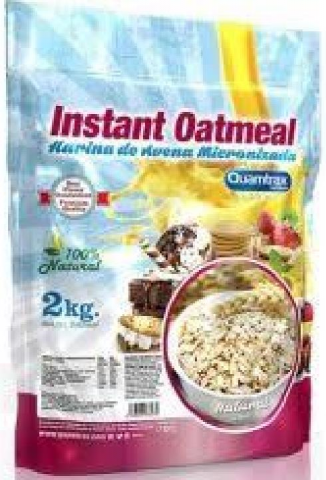 QUAMTRAX AVENA 1.2 KGS BOLSA GALLETA MARIA