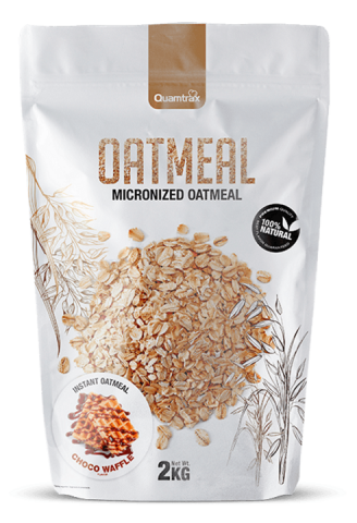 QUAMTRAX AVENA 2 KGS BOLSA GOFRE