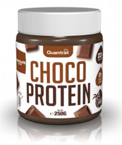 QUAMTRAX A-CHOCO PROTEIN CHOCOLATE 250 GR