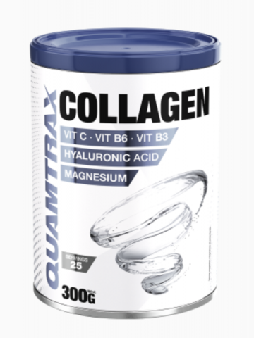 QUAMTRAX COLAGENO 300 GRAMOS