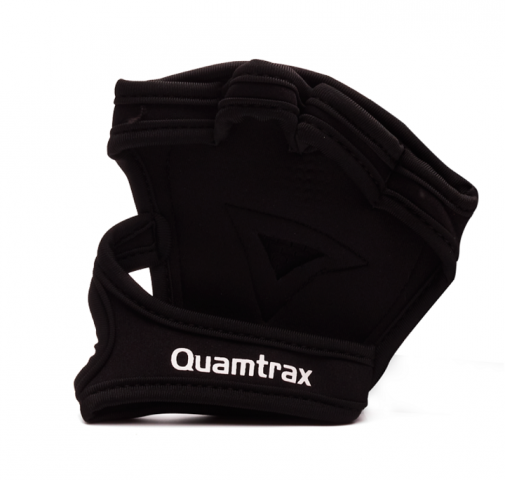 QUAMTRAX GRIP PAD BLACK M