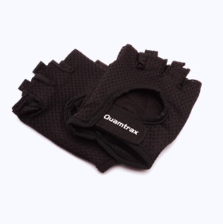 QUAMTRAX GUANTE BASIC BLACK M