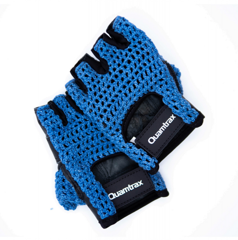 QUAMTRAX GUANTES CON MALLA TALLA XL