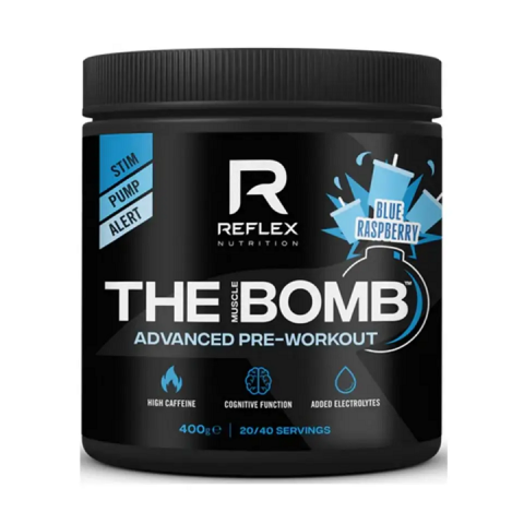 REFLEX NUTRITION THE MUSCLE BOMB 40 SERV