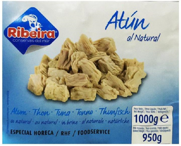 RIBEIRA ATUN AL AGUA 1 KG