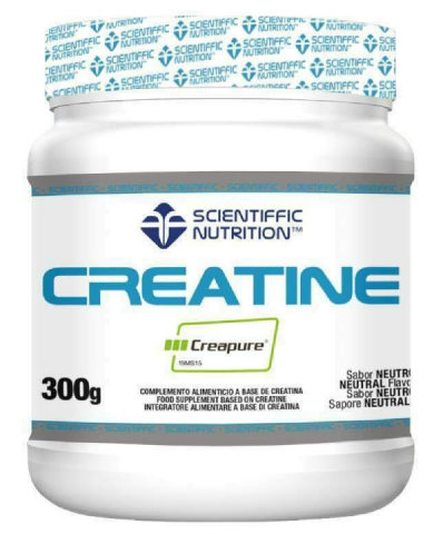 SCIENTIFFIC NUTRITION CREATINE CREAPURE 300G NEUTR