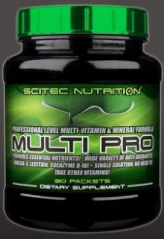 SCITEC MULTI PRO