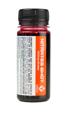 SCIENTIFFIC NUTRITION NITRATES SHOT 60ML VIAL