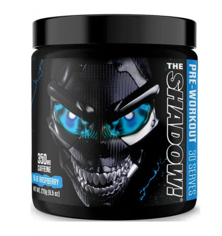 THE SHADOW 30 SERVICIOS BLUE RASPBERRY