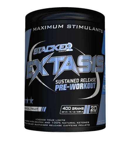 STACKER2 EXTASIS 20 SERV