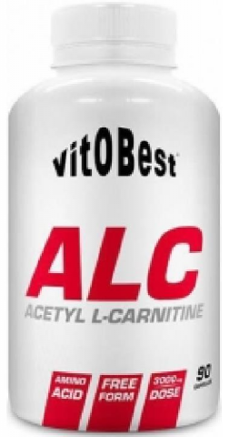 VIT.O.BEST ACETIL L CARNITINE 90 CAPS