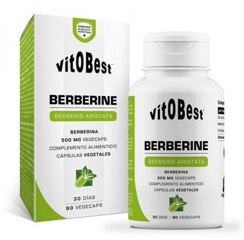 VIT.O.BEST BERBERINE
