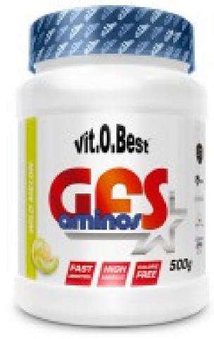 VIT.O.BEST GFS AMINOS 500g CEREZA