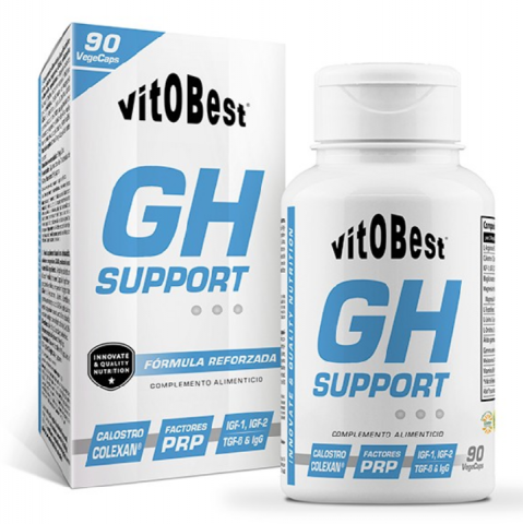 VIT.O.BEST GH SUPPORT 90 CAPS