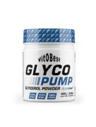 VIT.O.BEST GLYCOPUMP 300 GR NEUTRO