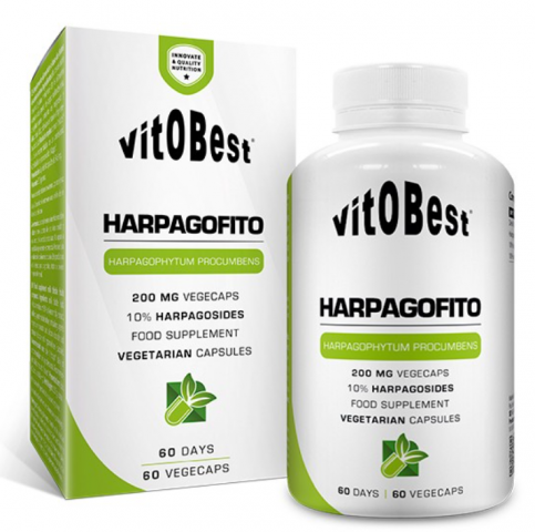 VIT.O.BEST HARPAGOFITO IRIDOFORCE 200MG 60 CAPS