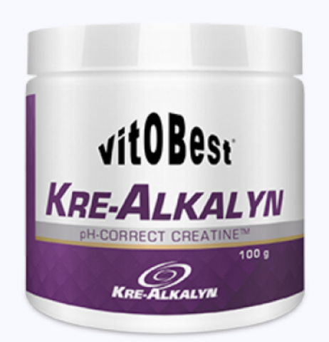 VIT.O.BEST KRE-ALKALYN 100 GRS