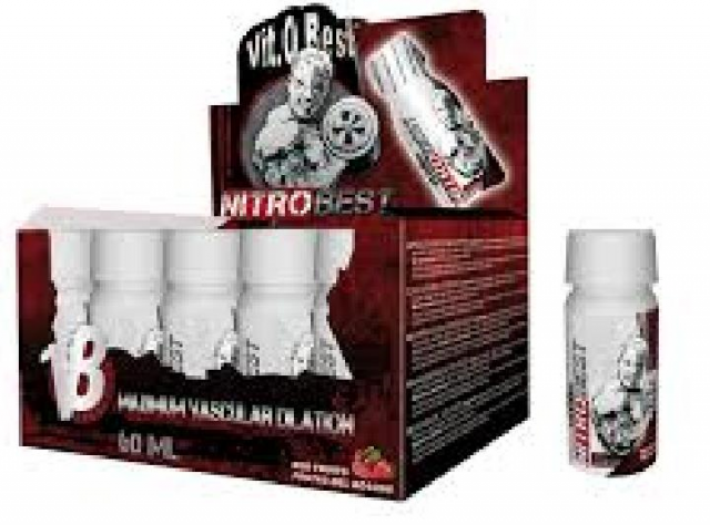 VIT.O.BEST NITROBEST VIALES CAJA 20