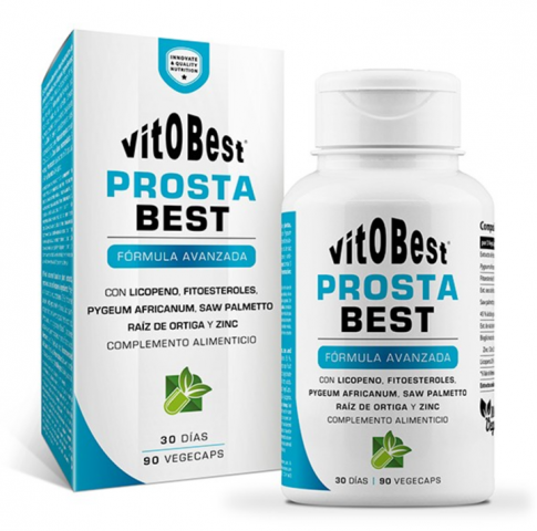 VIT.O.BEST PROSTABEST 90 VEGECAPS