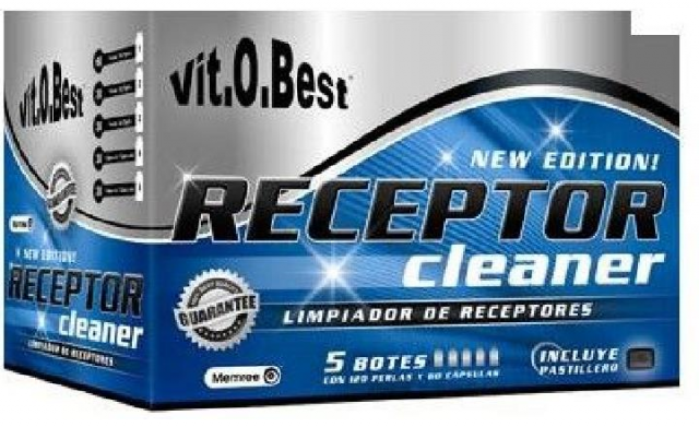 VIT.O.BEST RECEPTOR CLEANER