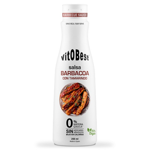 VIT.O.BEST SALSA BARBACOA CON TAMARINDO