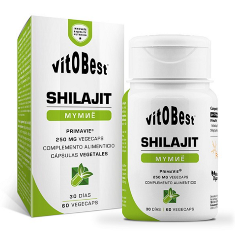 VIT.O.BEST SHILAJIT